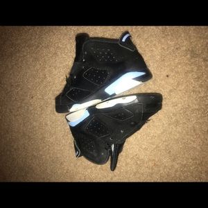 Retro Jordan 8’s